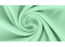 Bio Jersey Lillestoff - Uni minze